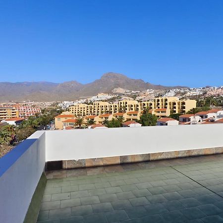 Apartamento Palmeras Del Sur Costa Adeje  Exteriör bild