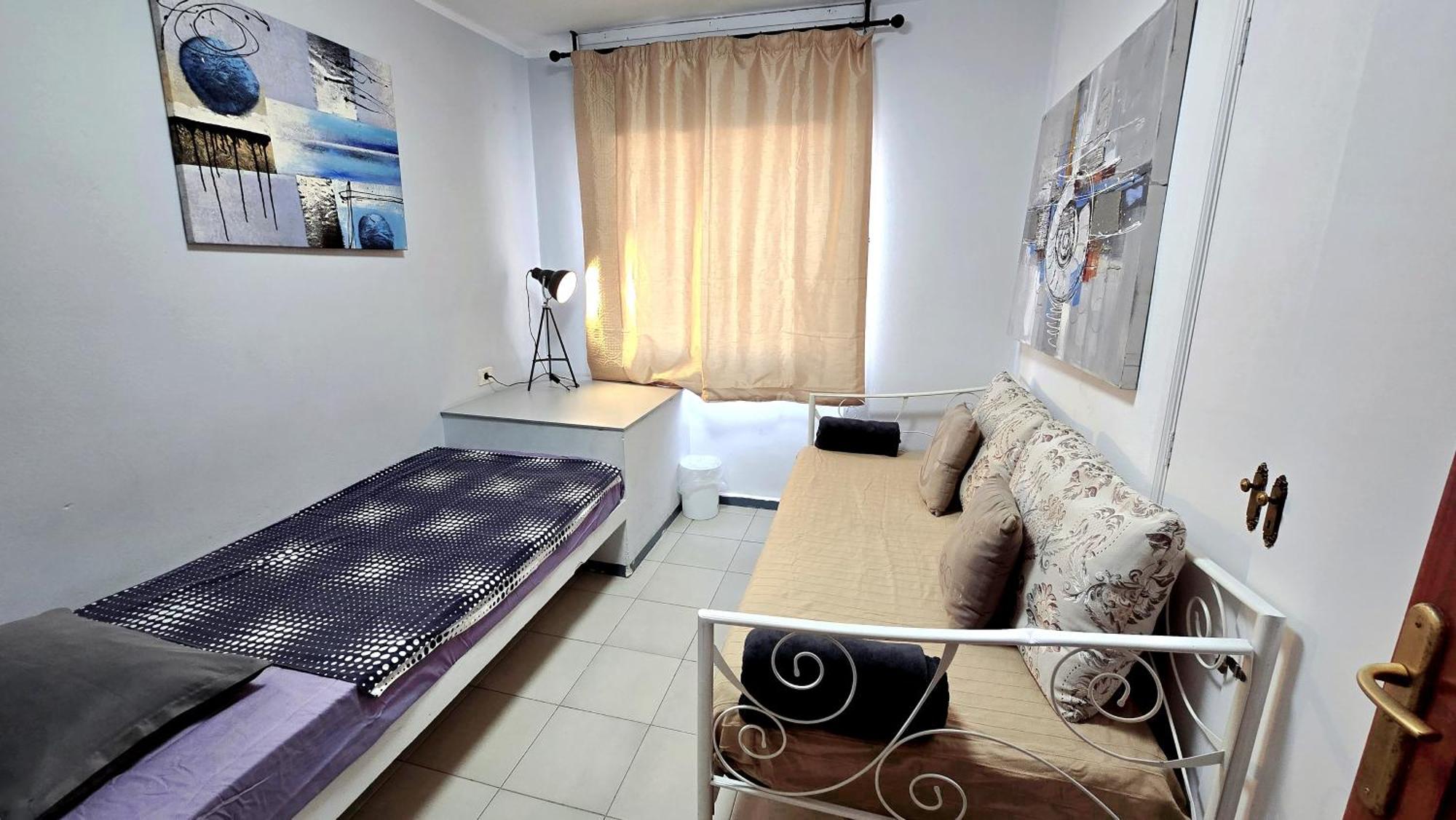 Apartamento Palmeras Del Sur Costa Adeje  Exteriör bild