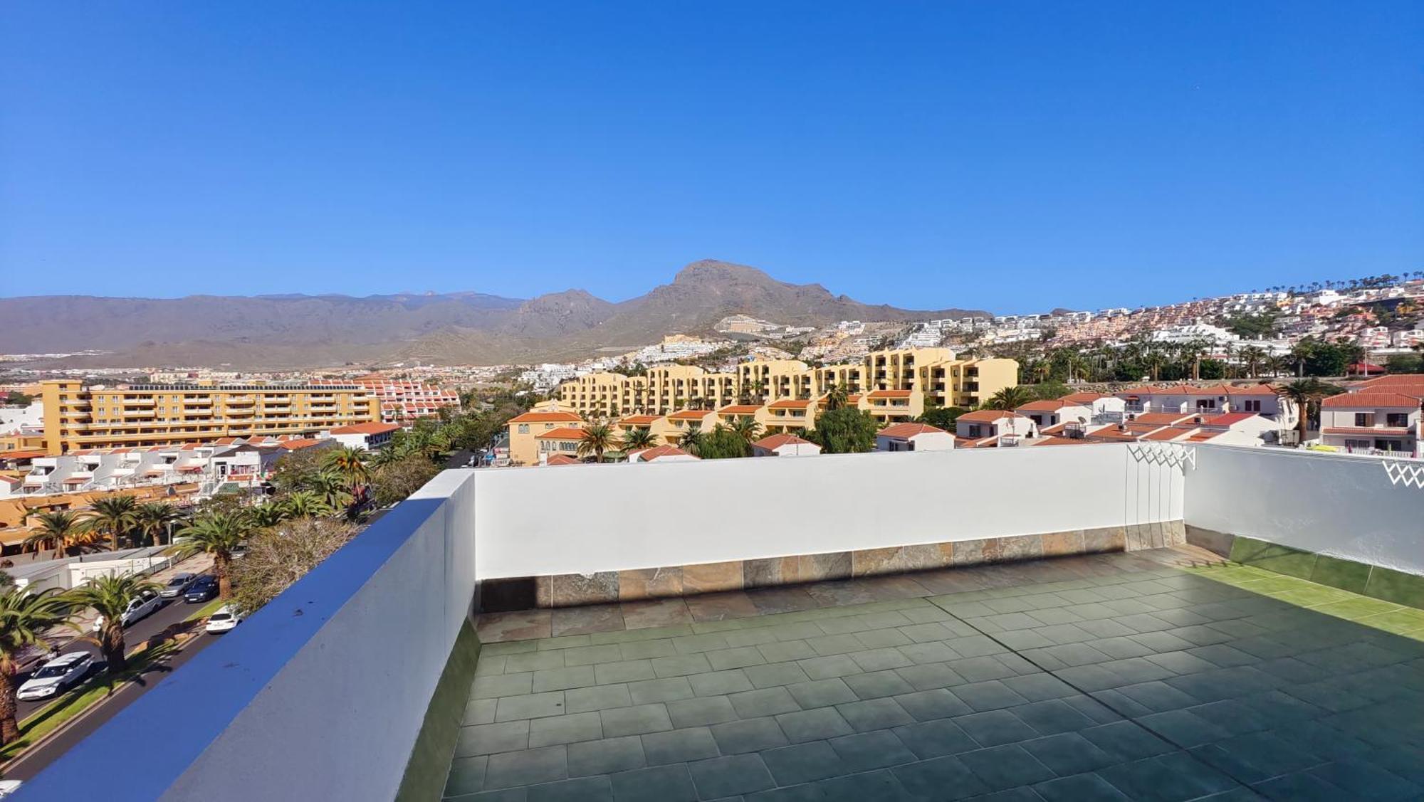 Apartamento Palmeras Del Sur Costa Adeje  Exteriör bild