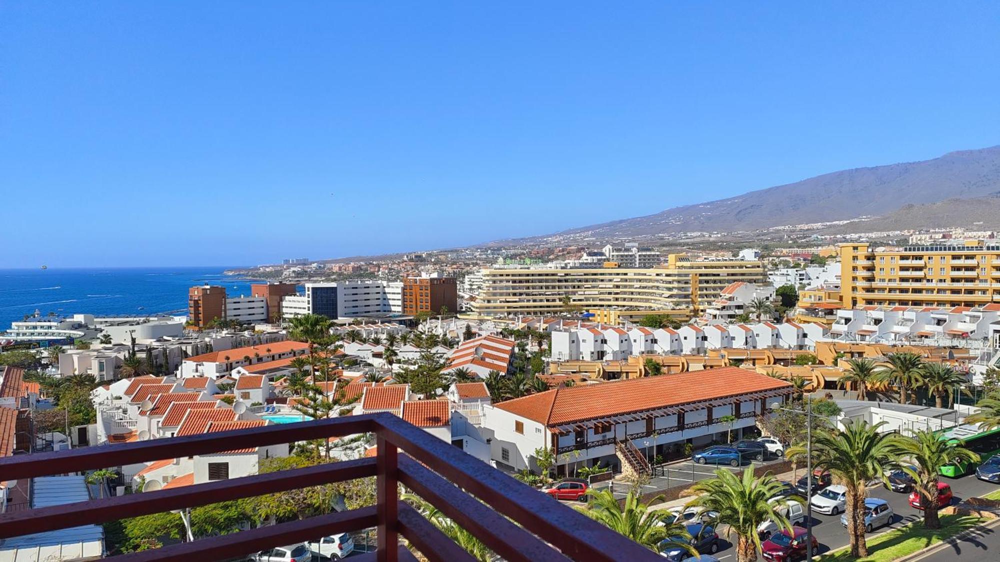 Apartamento Palmeras Del Sur Costa Adeje  Exteriör bild