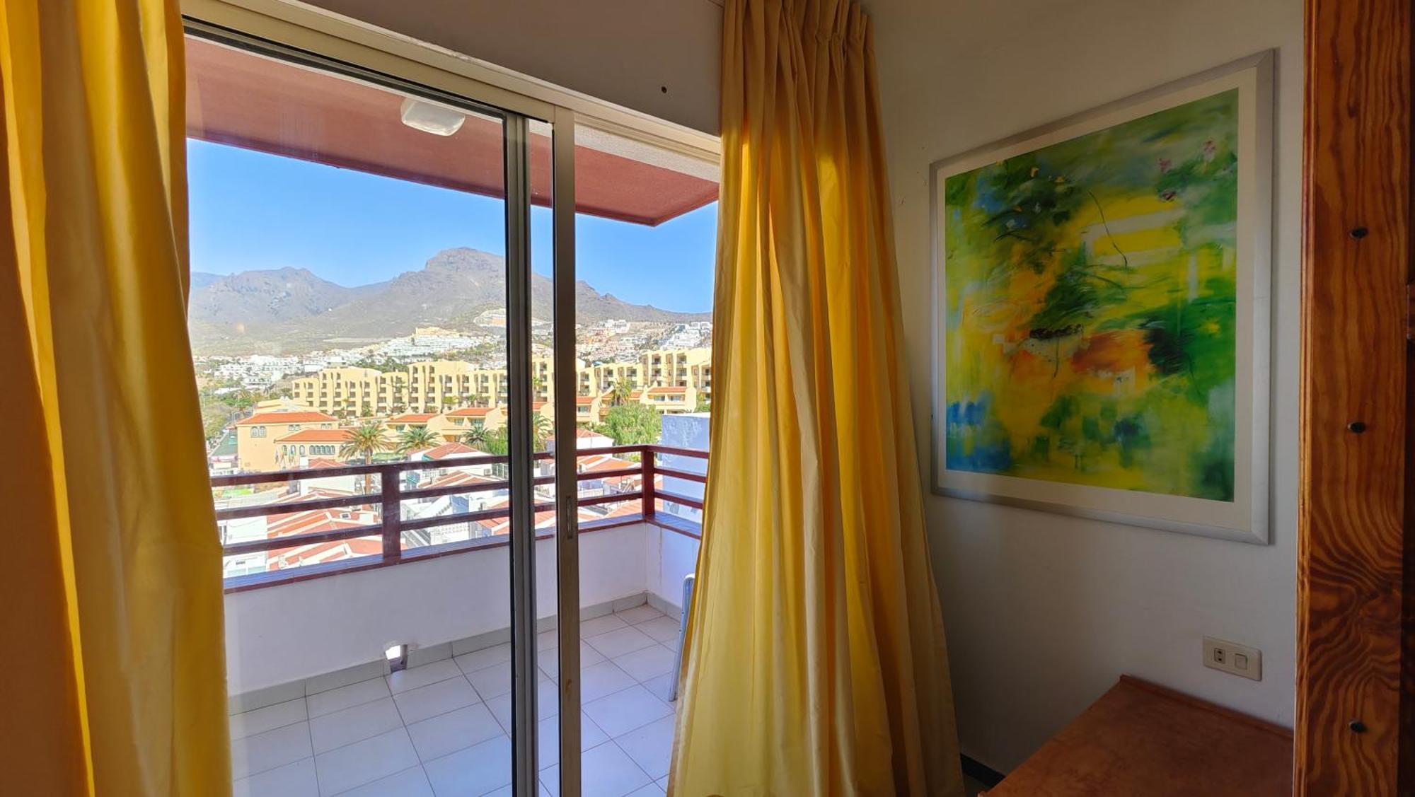 Apartamento Palmeras Del Sur Costa Adeje  Exteriör bild