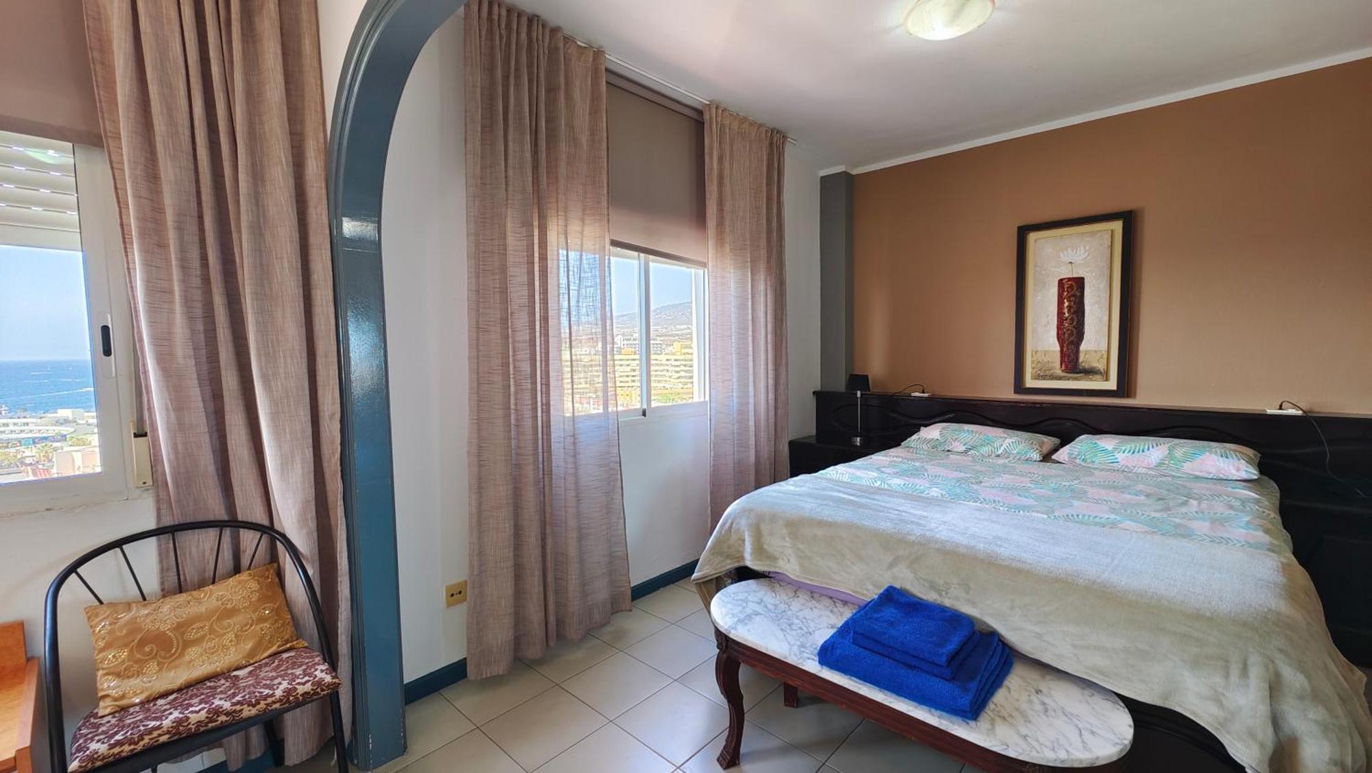 Apartamento Palmeras Del Sur Costa Adeje  Exteriör bild