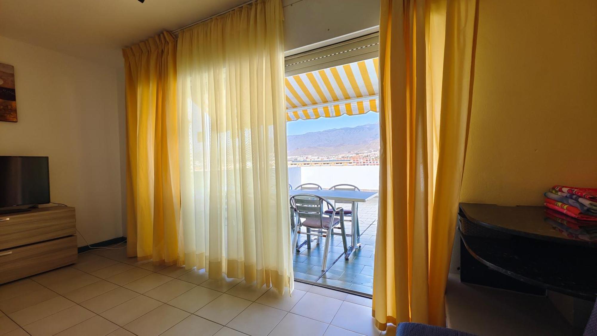 Apartamento Palmeras Del Sur Costa Adeje  Exteriör bild