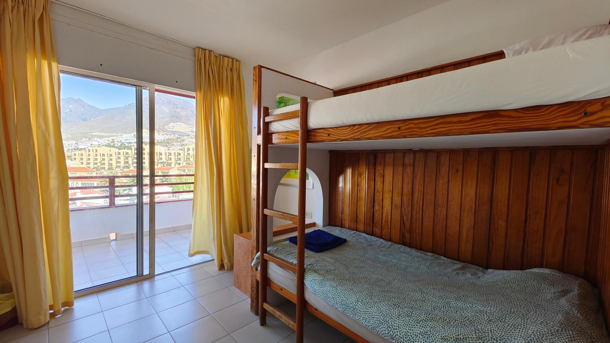 Apartamento Palmeras Del Sur Costa Adeje  Exteriör bild