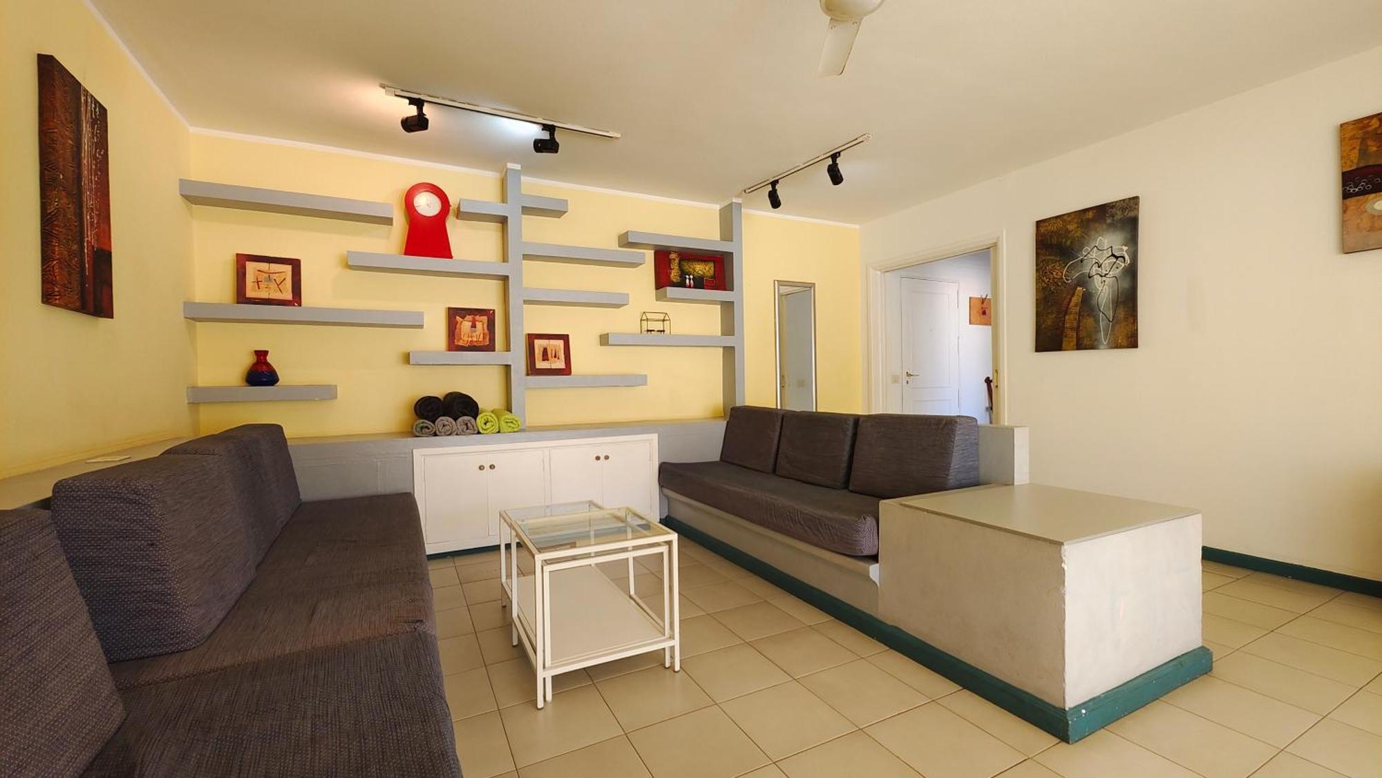 Apartamento Palmeras Del Sur Costa Adeje  Exteriör bild