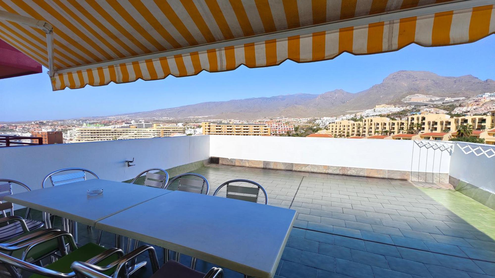 Apartamento Palmeras Del Sur Costa Adeje  Exteriör bild