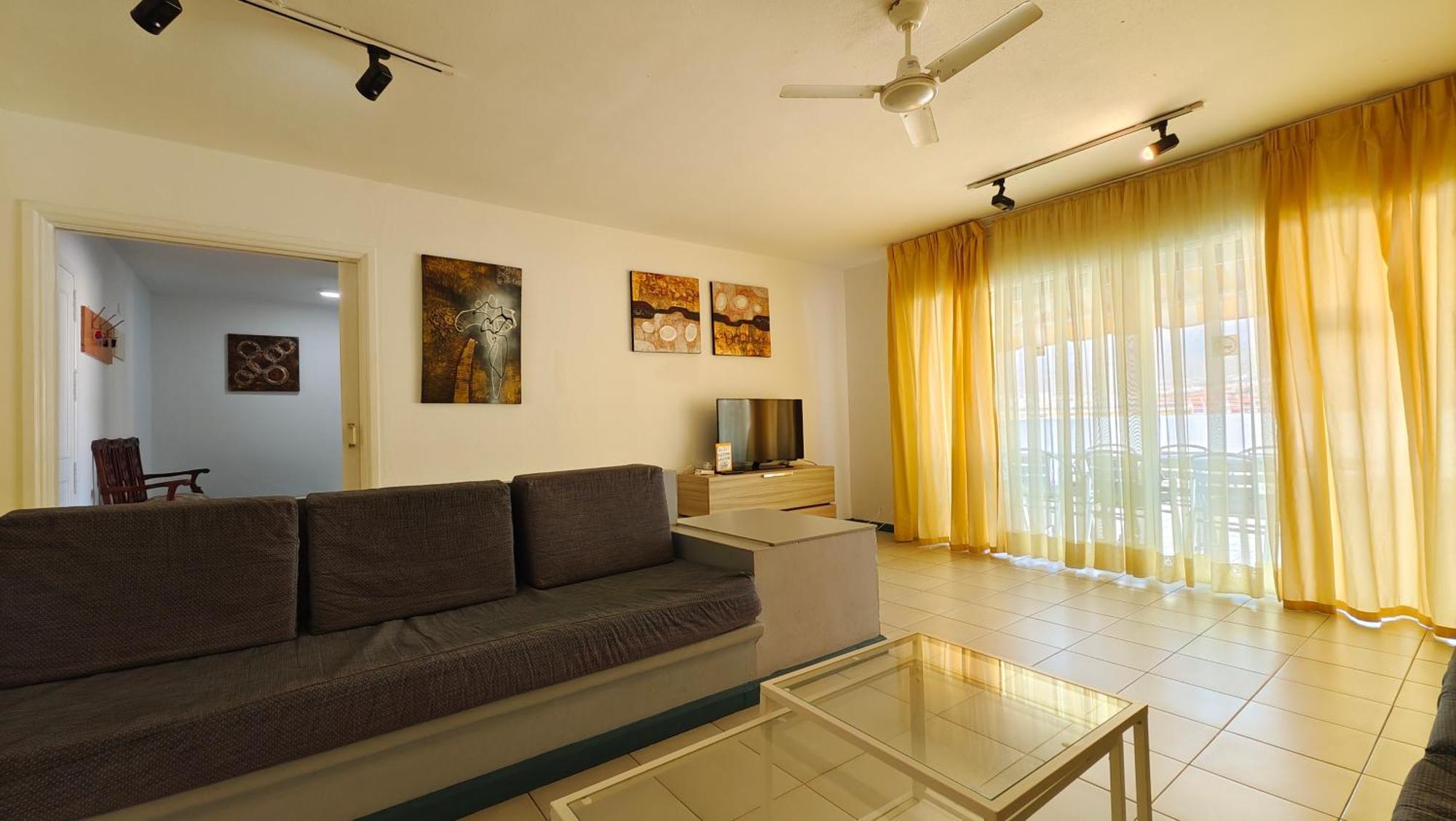 Apartamento Palmeras Del Sur Costa Adeje  Exteriör bild