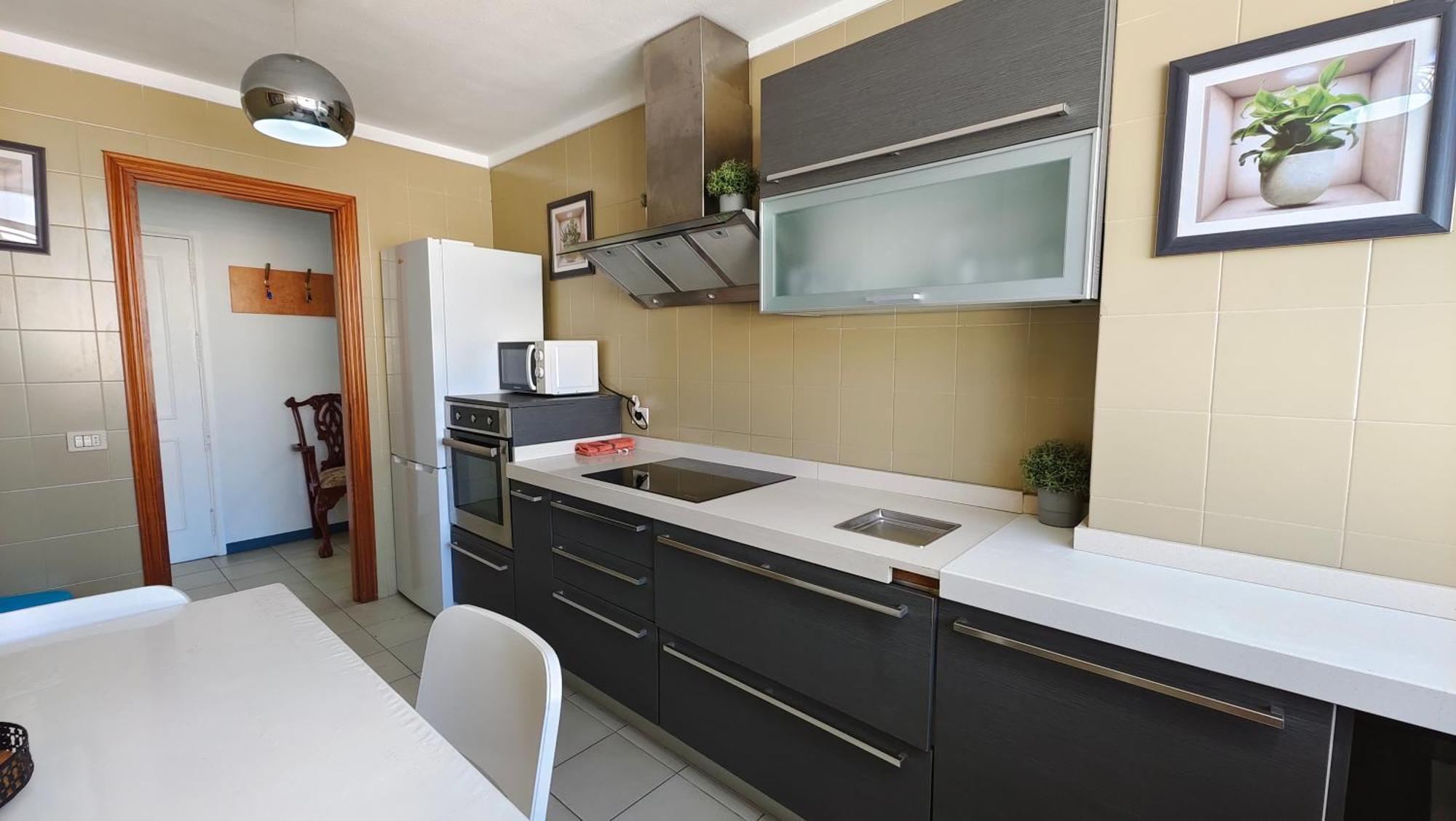 Apartamento Palmeras Del Sur Costa Adeje  Exteriör bild