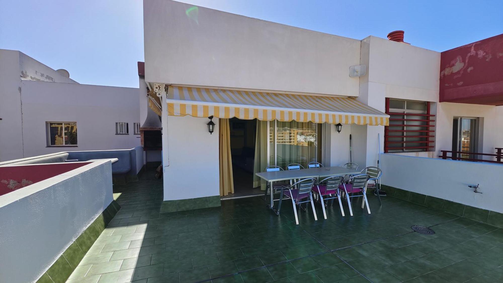 Apartamento Palmeras Del Sur Costa Adeje  Exteriör bild