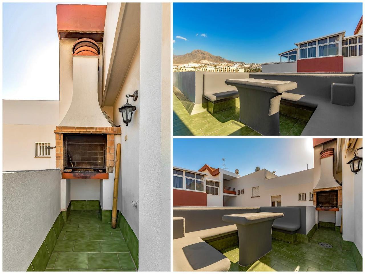 Apartamento Palmeras Del Sur Costa Adeje  Exteriör bild